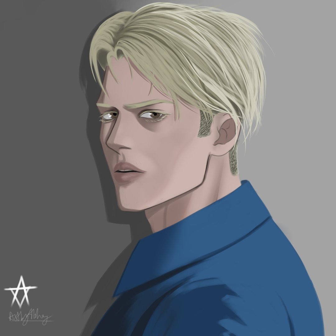 02_bharti's tweet photo. A fan art of nanami kento by me
#JujutsuKaisen #nanamikento https://t.co/mc0M0SsWlm