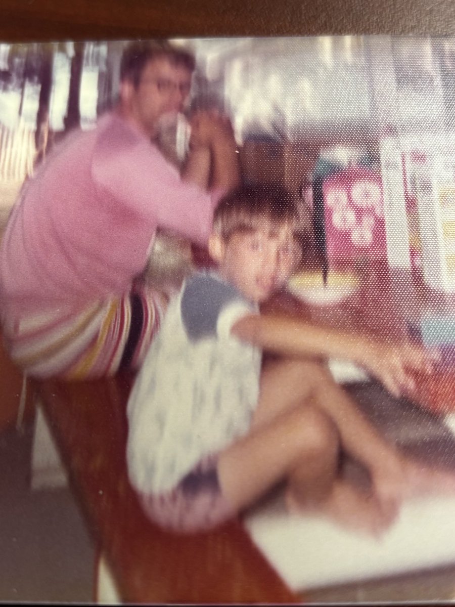 Happy Birthday Dad!  Hard to believe it’s been almost 4 years.