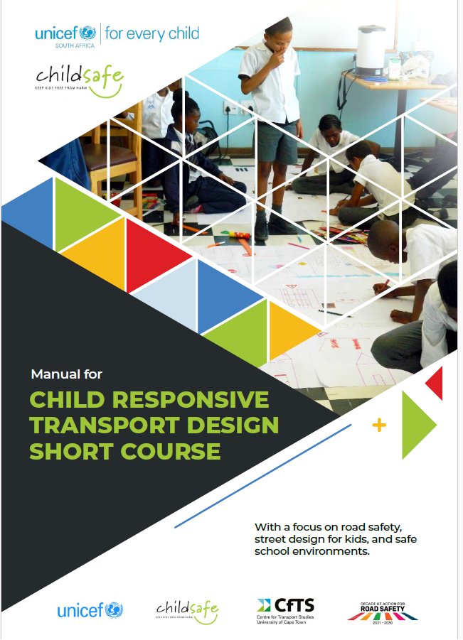 ChildSafe Executive Director,  Zaitoon Rabaney today handed 2 documents: Safe School  Zones guide &amp; Child Responsive Designing of Cities Manual to the Road Traffic Management Corporation at the RTMC National Road Safety Summit being held in Brixton, Johannesburg.
<a href="/FIAFdn/">FIA Foundation</a> 
@unicef