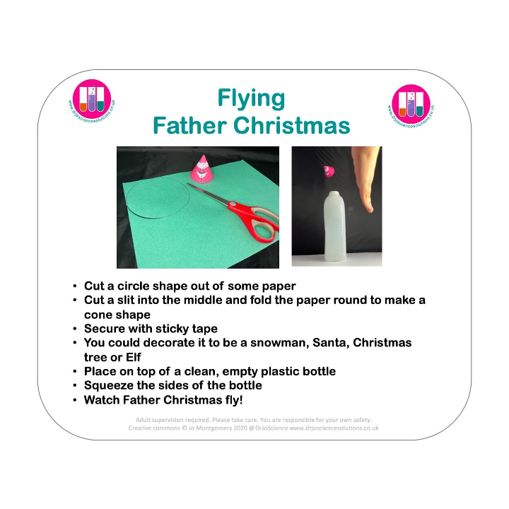 DrJoScience's tweet photo. Have a go at these 24 FREE #FestiveScience activities from #DrJoScience and share what you get up to!
#ScienceIsEverywhere #BeCurious #STEMActivities #Advent #AdventCalendar #PrimaryScience
https://t.co/HKO3NgfJtV https://t.co/LUeMXDBdq5