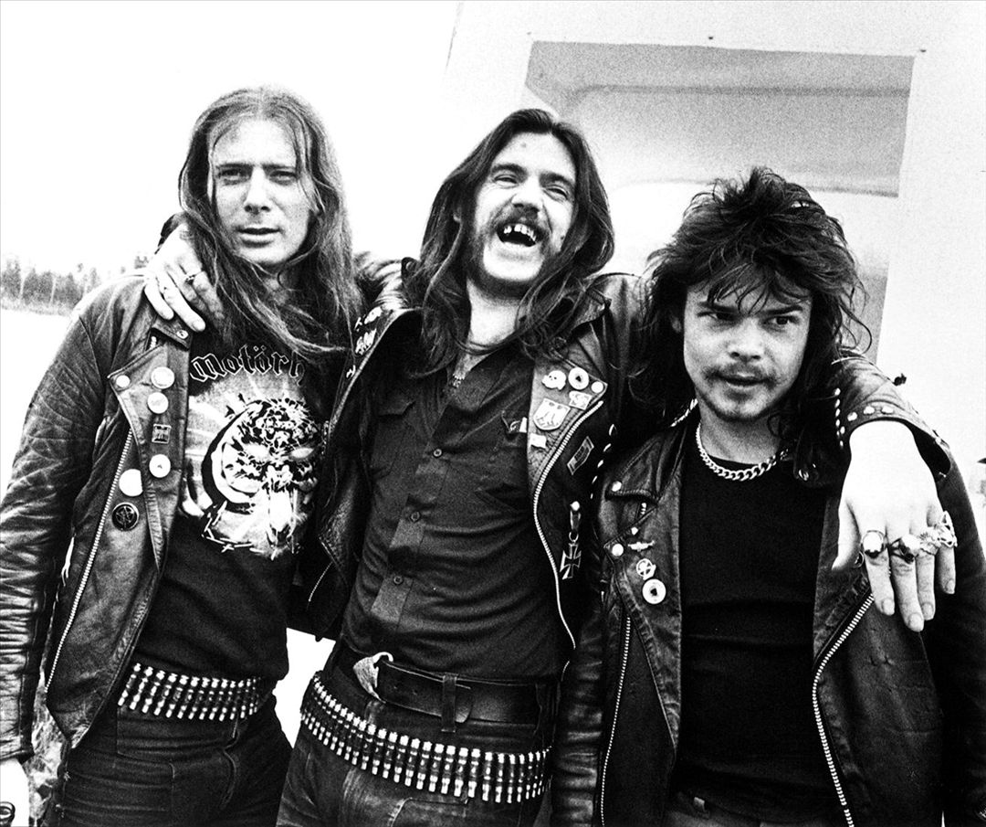 pink_fireball's tweet photo. @DrGuitar Motörhead https://t.co/kU1HWAMCoL
