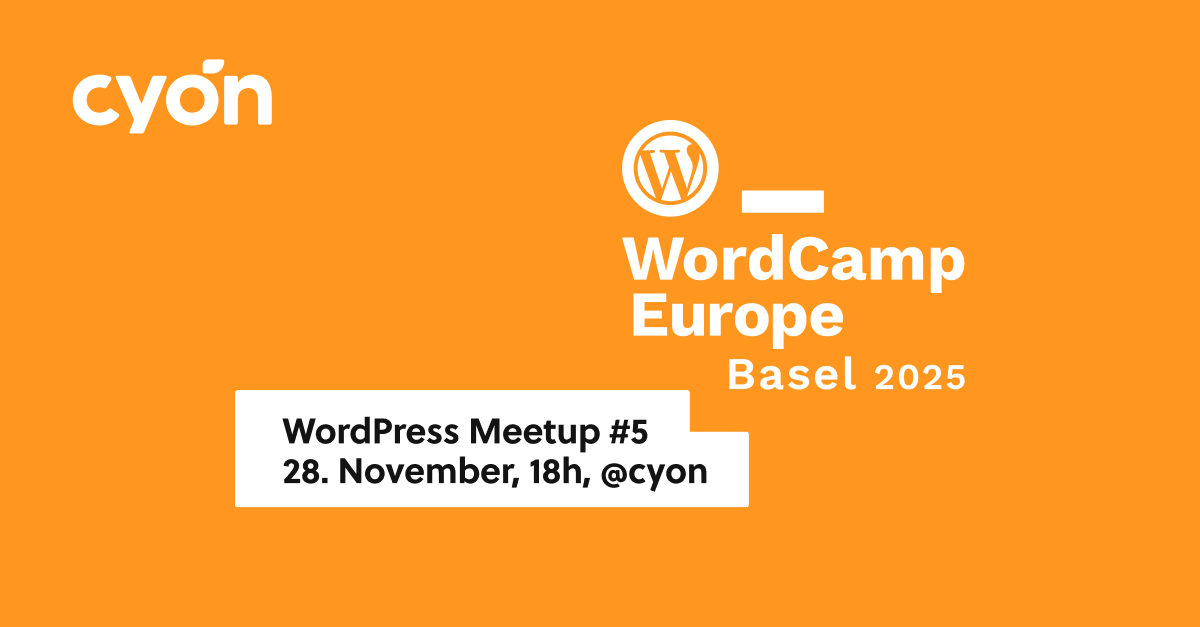 cyon.ch | Das Zuhause für deine Webprojekte tweet media