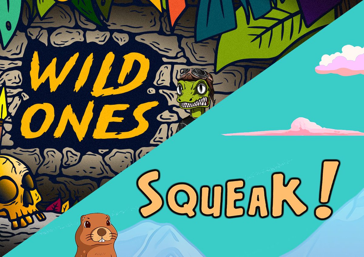 Squeak! 🩷 tweet media