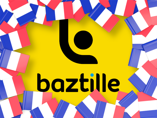 BaztilleOrg's tweet photo. Baztille is about to launch in our pilot country: France.

All our communication channels will now focus on this launch and will be available in French only.

Not living in France? Pre-register at https://t.co/YcZp4gxNy7, not to miss Baztille’s in your country 👍 https://t.co/AHKgIHhj9f
