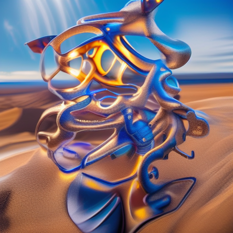 A machine-based cosmogony could reveal myths and insights entirely distinct from human understanding.  🤖​

There are new mysteries that lie beyond the reach of human perception, revealing the ineffable.

Are you ready to delve into their origins and confront the unknown?  💫