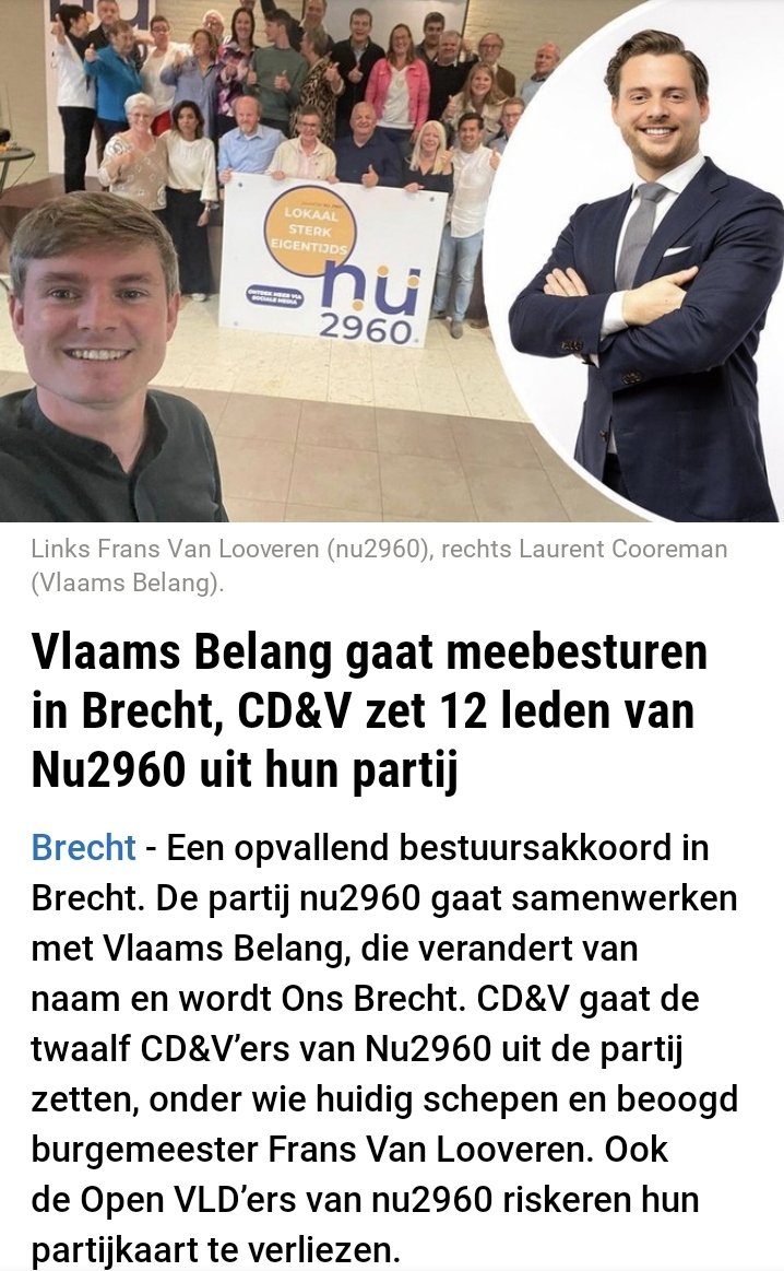 Patrick Vanparys tweet media