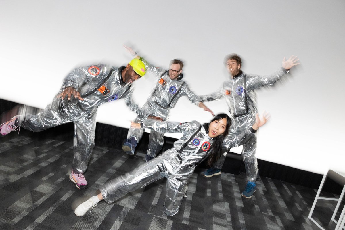 React Summit tweet media