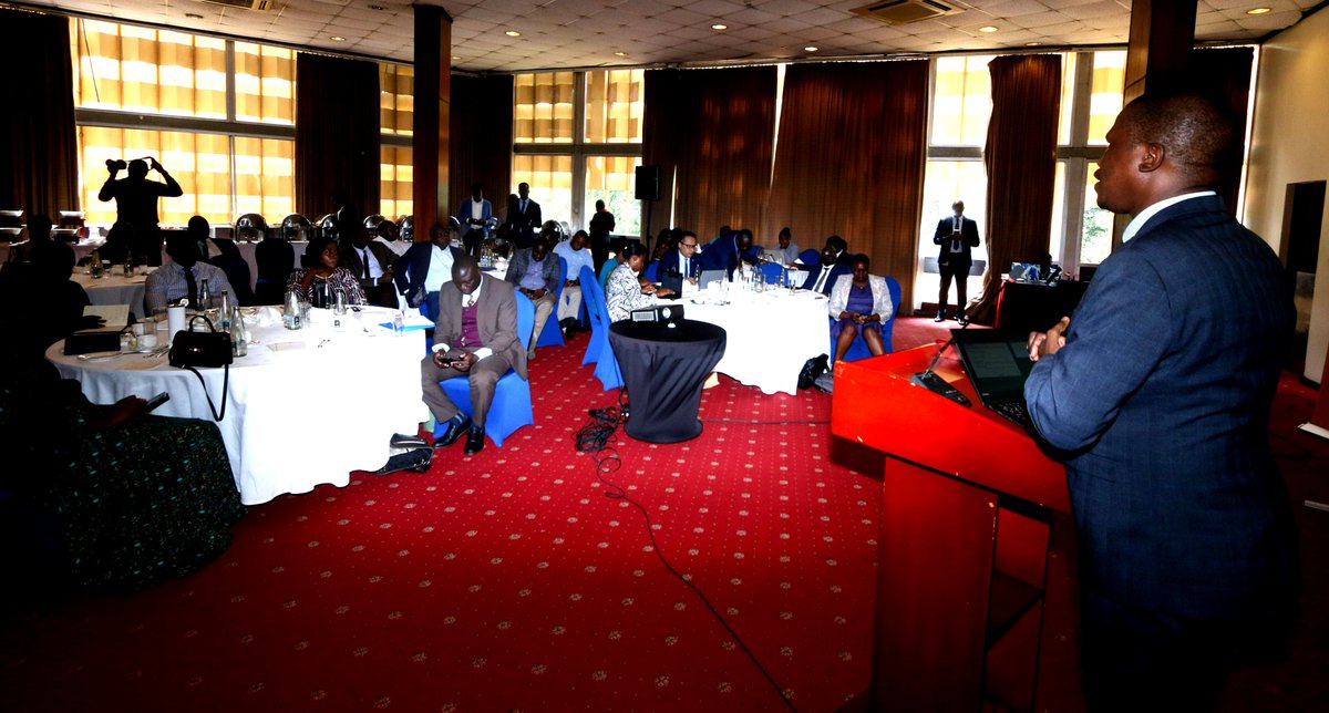EPRC_official's tweet photo. @ikasirye_ug @lindanakato @alonmwesigwa @MinofHealthUG @WaterAidUganda @waterforpeople @nwscug The WASH sector faces enormous funding gaps. @ikasirye_ug notes notes that WASH programmes faced 88% shortfall in NDP II and 56% shortfall in NDP III #WASHservices. Even those funds allocated, they're usually not fully released. https://t.co/vGKuBM5uuK