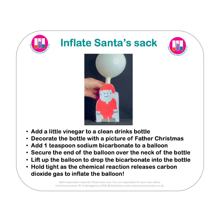 DrJoScience's tweet photo. Have a go at these 24 FREE #FestiveScience activities from #DrJoScience and share what you get up to!
#ScienceIsEverywhere #BeCurious #STEMActivities #Advent #AdventCalendar #PrimaryScience
https://t.co/HKO3NgfJtV https://t.co/f4IXWtDSYv