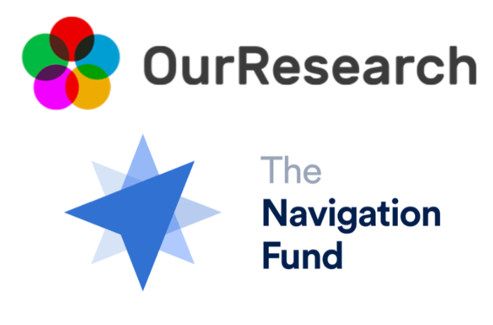 infodocket's tweet image. .@OurResearch_org  Receives $688,000 Grant from Navigation Fund to Enhance the #OpenAlex User Interface infodocket.com/2024/11/26/our… #scholcomm #funding