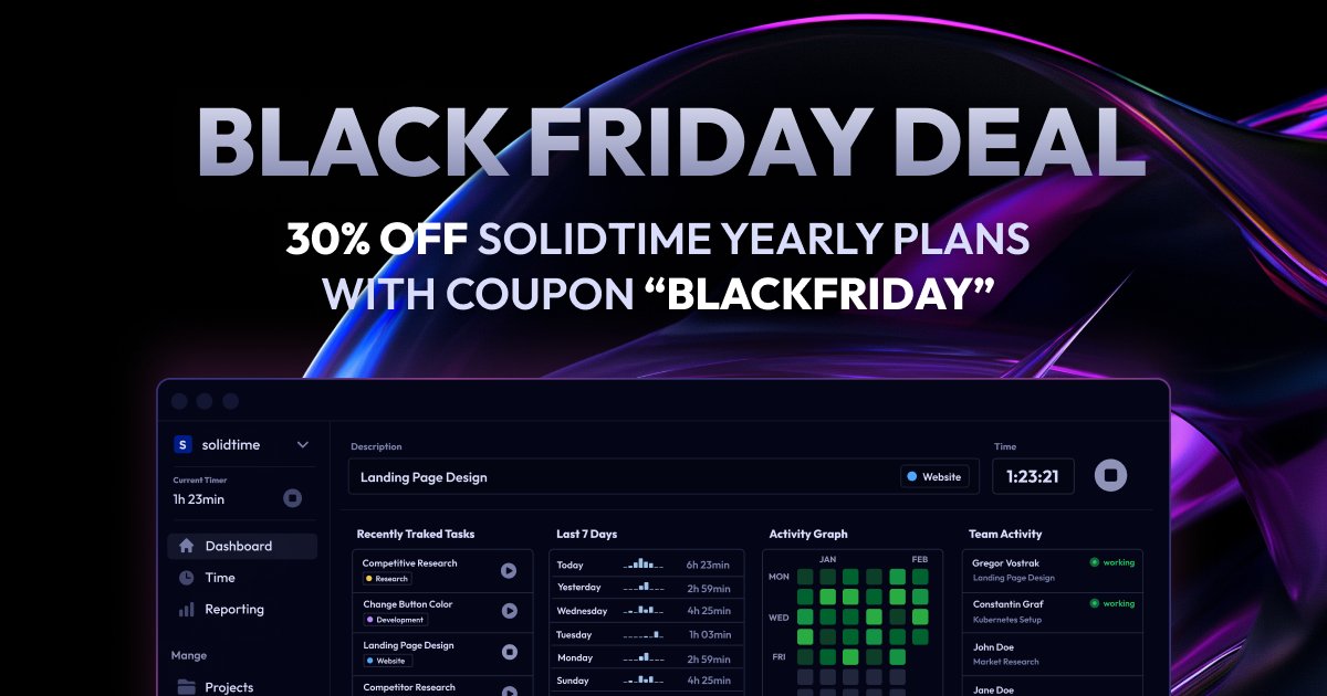 solidtime tweet media