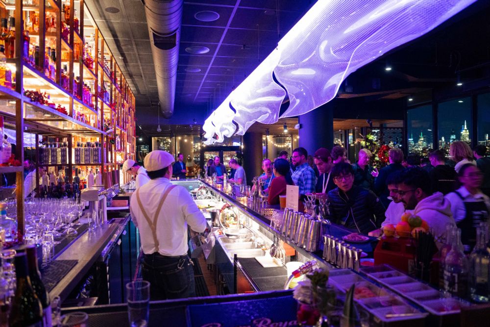 React Summit tweet media