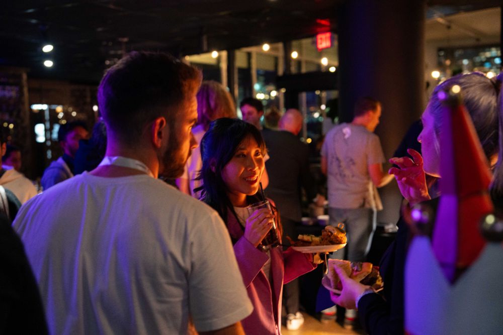 React Summit tweet media