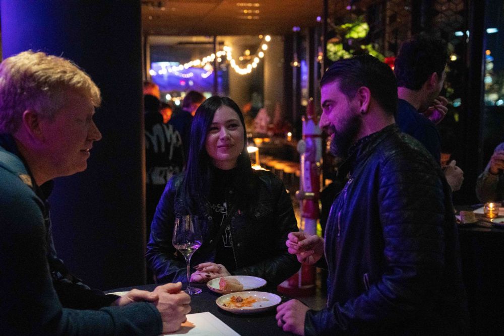 React Summit tweet media