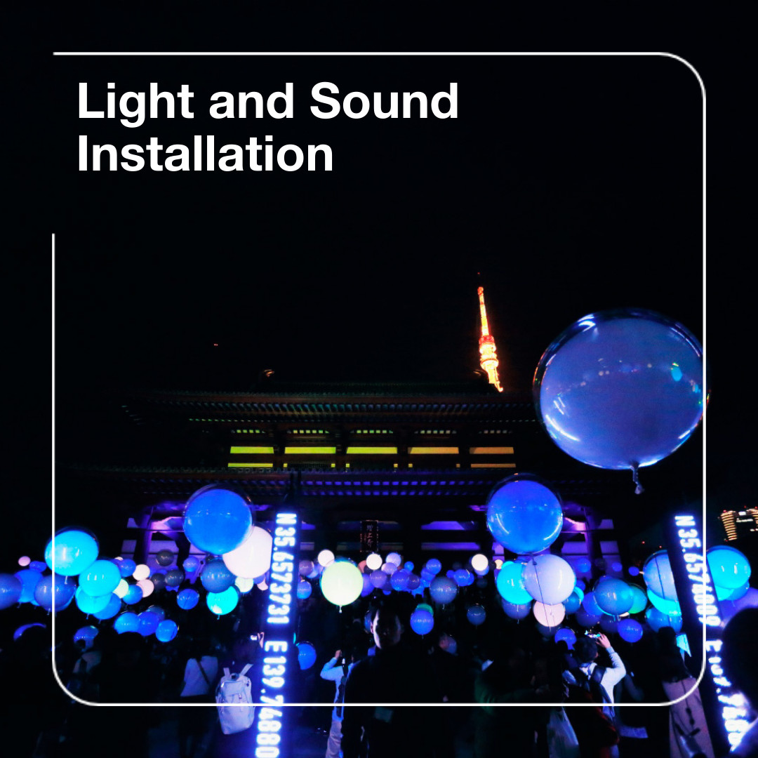 Experience art like never before: Coded field with Sony Spresense. 🎶

With built-in LEDs, speakers, and advanced GNSS positioning, Spresense makes real-time art installations truly come to life.

🌟 Discover the features of Sony Spresense: bit.ly/4dmaBOv?utm_ca…

#SonySpresense