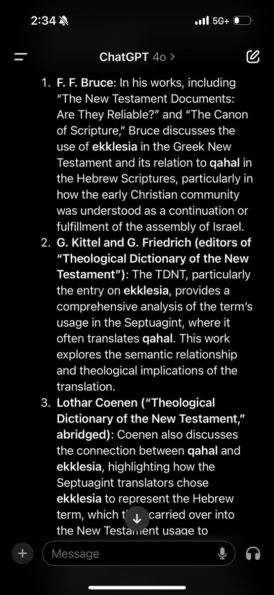 FaithUnaltered1's tweet image. I&apos;m just gonna leave this right here for anyone interested. Question tho, did St. Paul teach something fundamentally different and even contrary to St. Matthew? 

Full length video coming soon...

#Matthew18 #Ekklesia #BibleStudy #ContextMatters