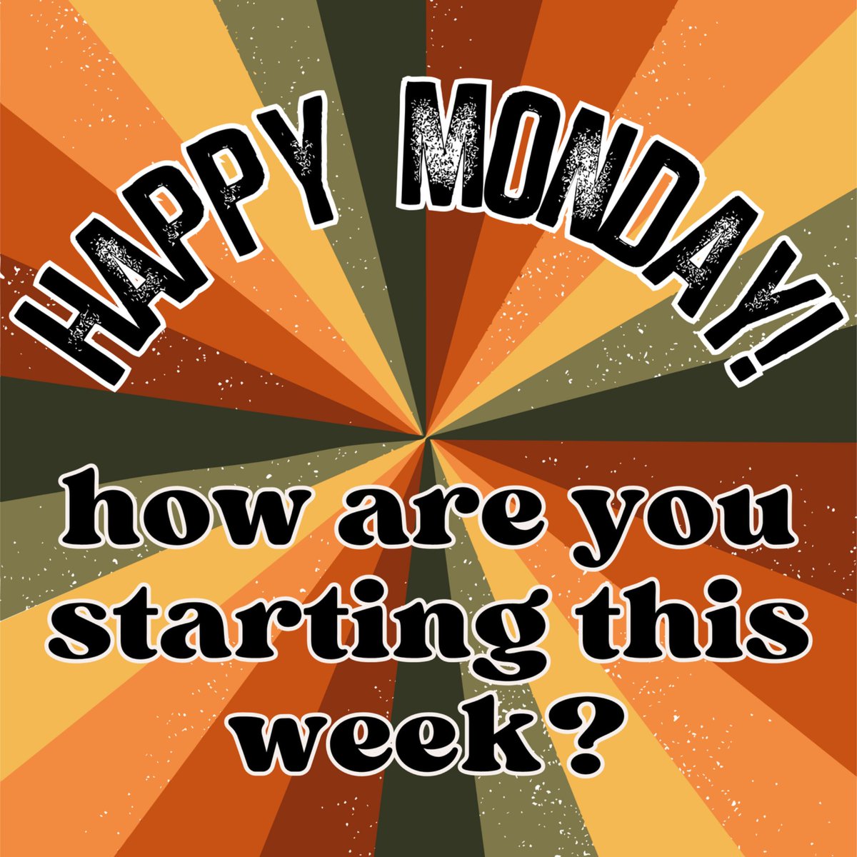 chickaadeechick's tweet photo. Happy Monday! 🫶

How are you starting this week? https://t.co/b9VqdhHlz4