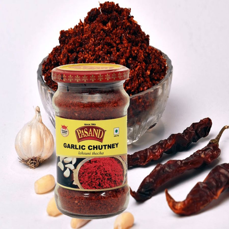 PasandFoods's tweet image. Spice up your meals with Pasand Garlic Chutney Powder! 🔥🧄

buff.ly/3Ufey0E

#Pasand #PasandFoods #GutFeelingFoods #PasandChutney #GarlicChutneyPowder #IndianCuisine #FoodLover #Trending #ChutneyPowder #IndianFood #SpicyFood #IndianStrretFood #VadaPav