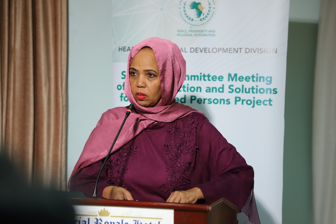 IGAD Health & Social Development Division tweet media
