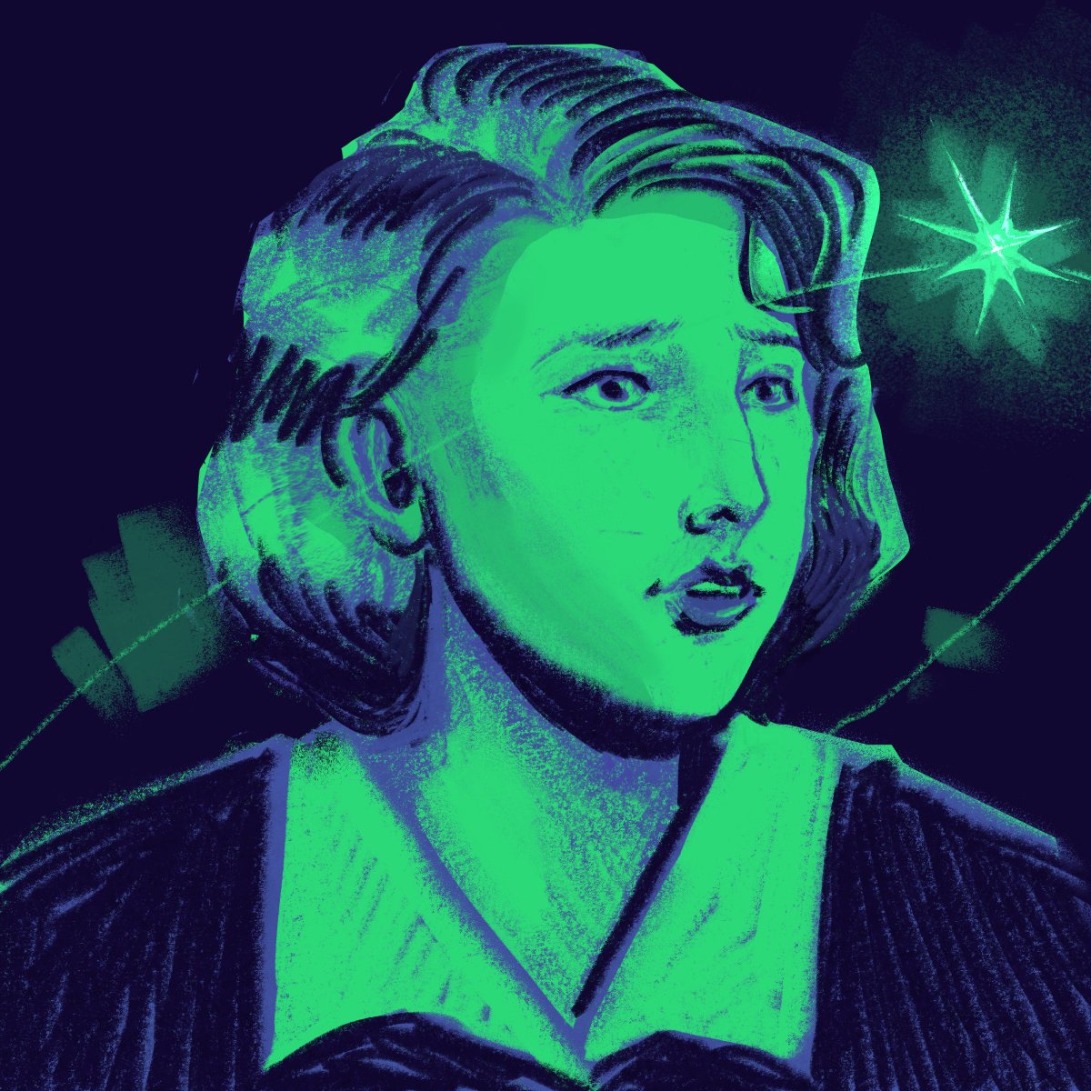 fpsfrisco's tweet photo. repost if you are a gillian anderson and ice cold beer enjoyer (wip) https://t.co/0l3GryCQE7