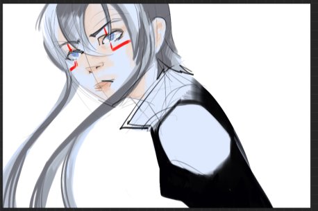 Anyhow, look at my badass gal <3 

#oc