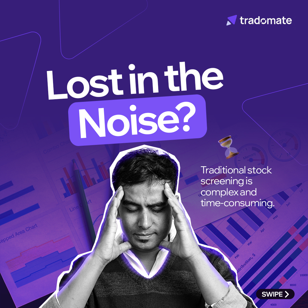tradomateOne's tweet photo. Serious traders, get ready! Tradomate’s AI-powered stock screener launches on December 4th.

Get precision filters, actionable analytics, and smarter trading tools—all in one platform.

Follow us to stay updated!

#tradeintelligently #stockmarket #trading #investing #tradomate https://t.co/qiFUTsoeZq