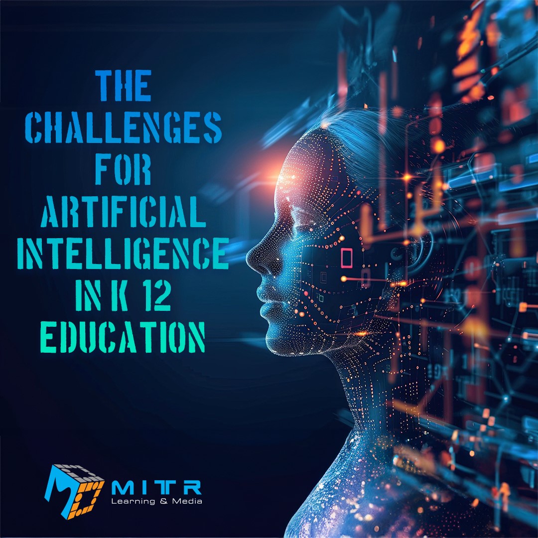 MitrLearning's tweet image. Artificial Intelligence has immense potential to transform K-12 education, from personalizing learning paths to supporting educators with administrative tasks. Read more: mitrmedia.com/resources/blog…
#AIandEducation #EdChat #EdTechAI #TechForLearning #K12AI #EdTech #K12Education #mitr