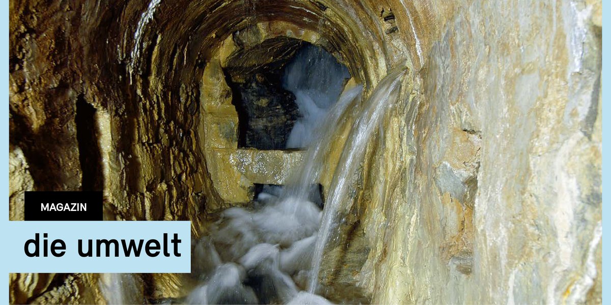 bafuCH's tweet photo. An rund die Hälfte der Messstellen im Schweizer Grundwasser sind #PFAS zu finden. Experte Mauro Veronesi erklärt im Magazin «die umwelt», wie man den Ursachen dieser #Verschmutzung auf die Spur kommt. 👉https://t.co/ezRp2mXVBY
#DieUmwelt #schweiz https://t.co/Tx7LAyhwzS