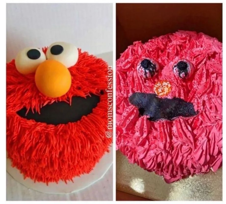 Dr_Meming's tweet image. The chapter I hoped I’d write. Vs the chapter I did write.