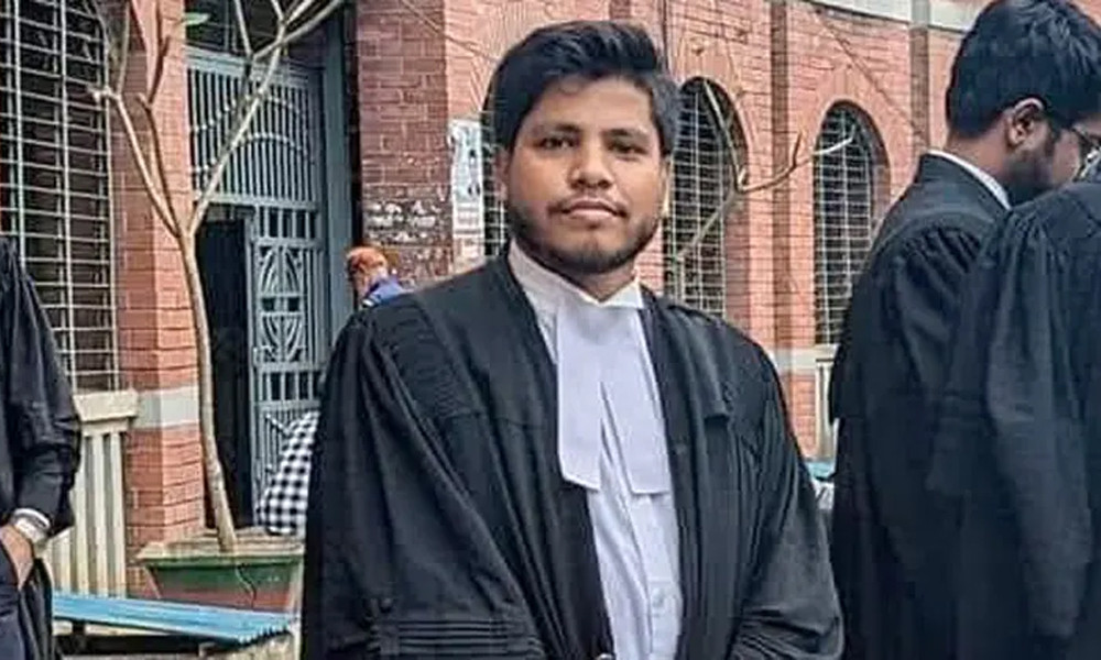 চিন্ময় অনুসারীদের হামলায় চট্টগ্রামে আইনজীবী নিহত