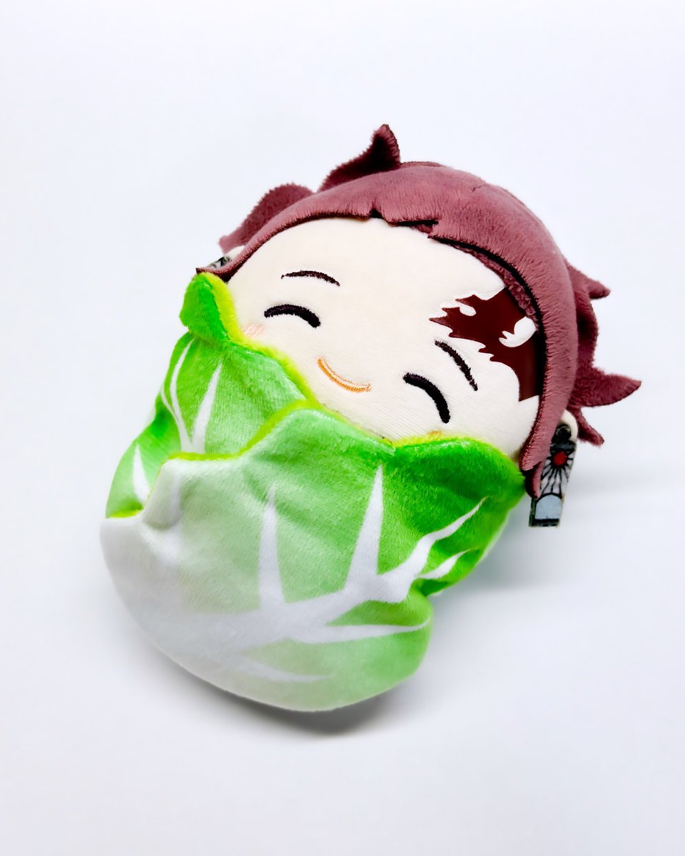 taninofuwafuwa's tweet photo. 🥬白菜の妖精も可愛すぎない？
ばぶ… https://t.co/TcWKZ33i4M