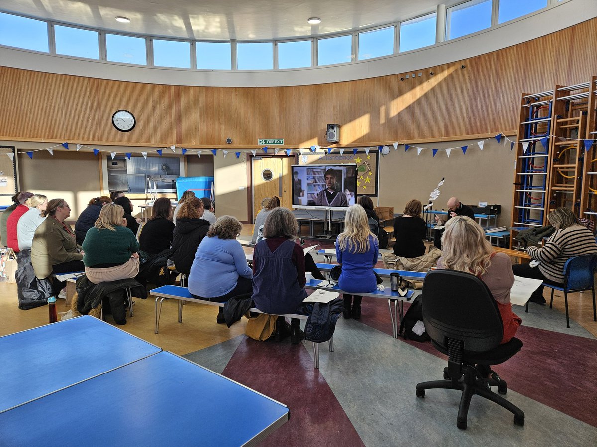 Megan David tweet media