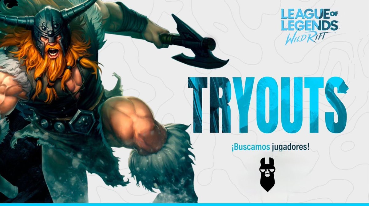 PeruvianStyle3's tweet image. #WildRift ¡Buscamos! 📢

Cantera Peruvians estamos en busca de nuevos jugadores.

Ofrecemos:
🗒️ Compromiso y seriedad 
🗒️ Coach y analista 
🗒️ Oportunidad de jugar en mayores ligas.

¡No pierdas tu oportunidad! 🌪️

#GoPesetas 🦙