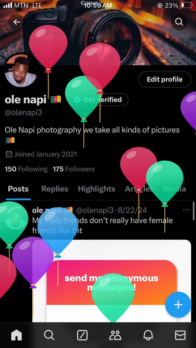 olenapi3's tweet photo. Happy birthday 🎊🎉🎂 to me 😊🫡 https://t.co/CDDQASC70r