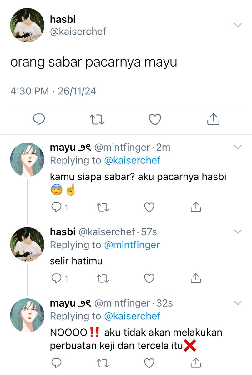 greynailed's tweet photo. angrybao few tweets au 

jadi gini….. #MayBi.° ｡𖦹˚ 𓆝 ｡𖦹°‧ https://t.co/gIriXC3A6I