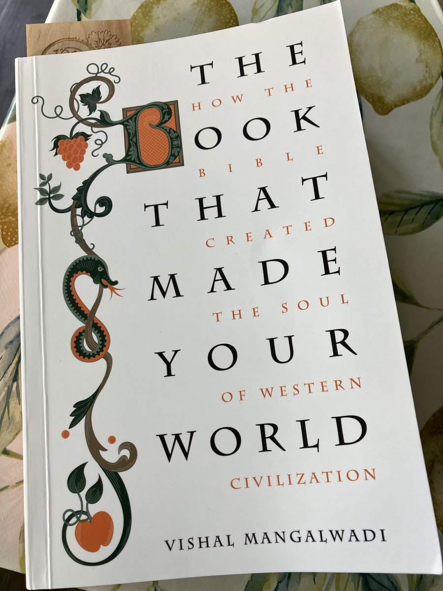 Excited to read this with my book group! Perfect combination of history and Christianity.