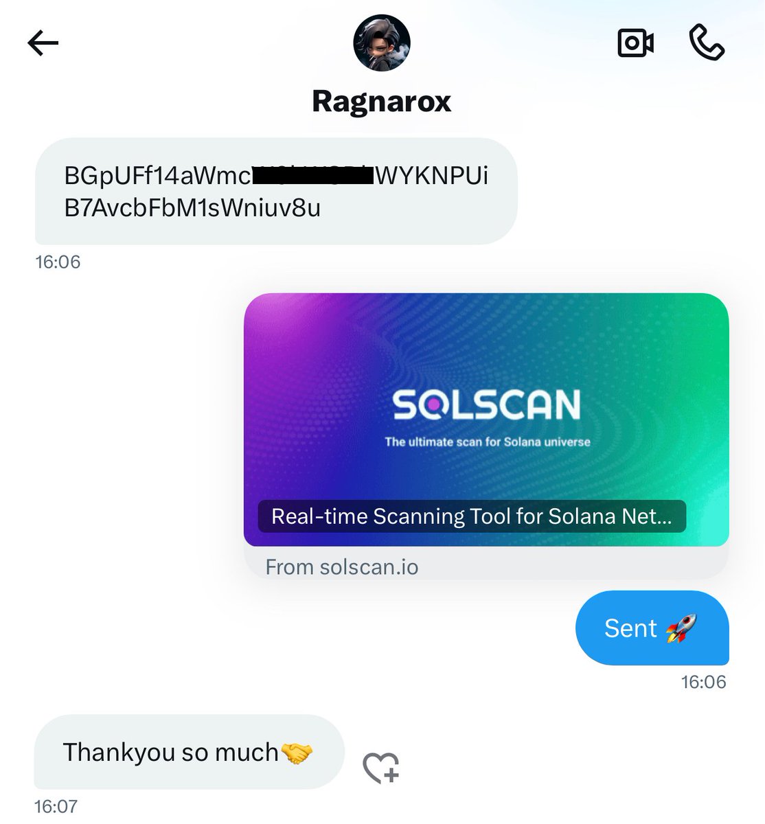 Making my followers happy! 👀

Join the fun:
- RT + Like
- Comment SOL address