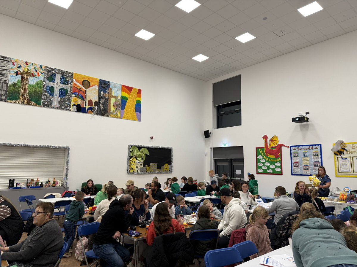 Thank you parents for coming and supporting our first PTA event at our new school! We look forward to welcoming you for another event next term!