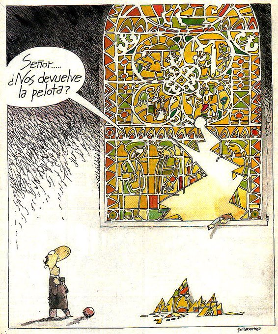 Por Fontanarrosa (1944-2007)
#FontanarrosaDay