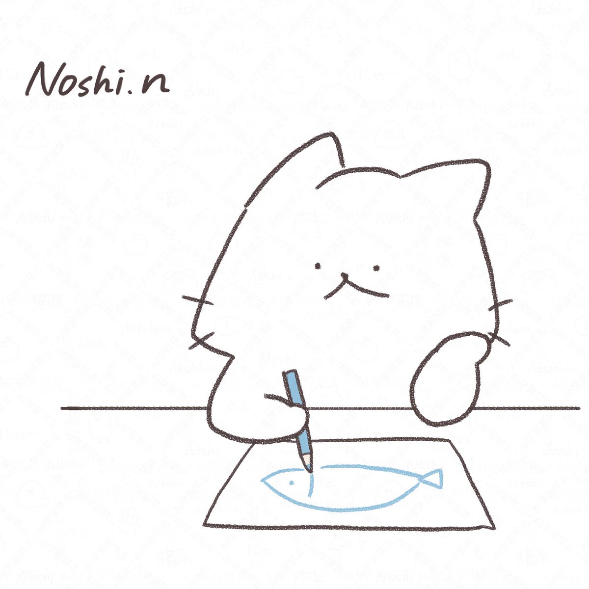 (たぶん)イラストを描く人あるある

イラストを描くことの息抜きにまた別のイラストを描くことの息抜きにまた別のイラストを…(以下無限ループ) 