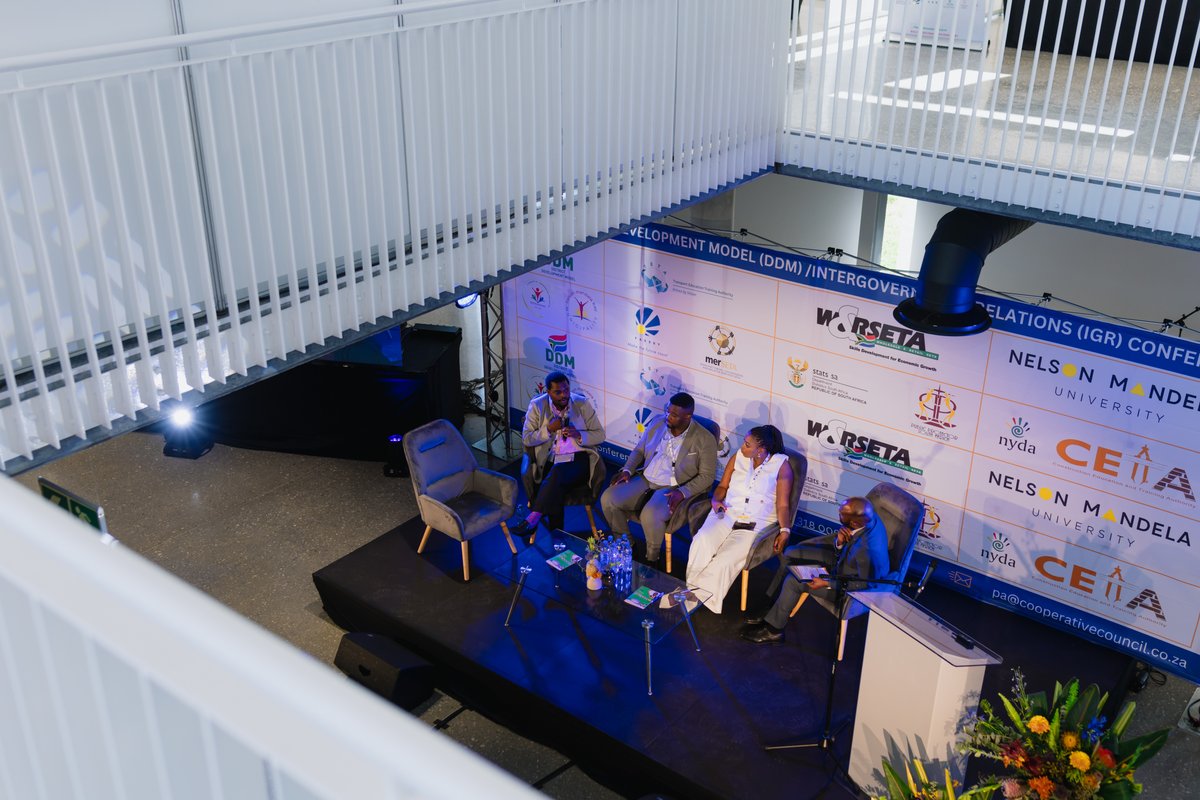 real_sacgra's tweet image. Part 2 of Day 2 at the 2nd Annual DDM Conference on Nov 14th brought even more inspiring discussions and innovative solutions! 🌍✨ #DDMConference2024