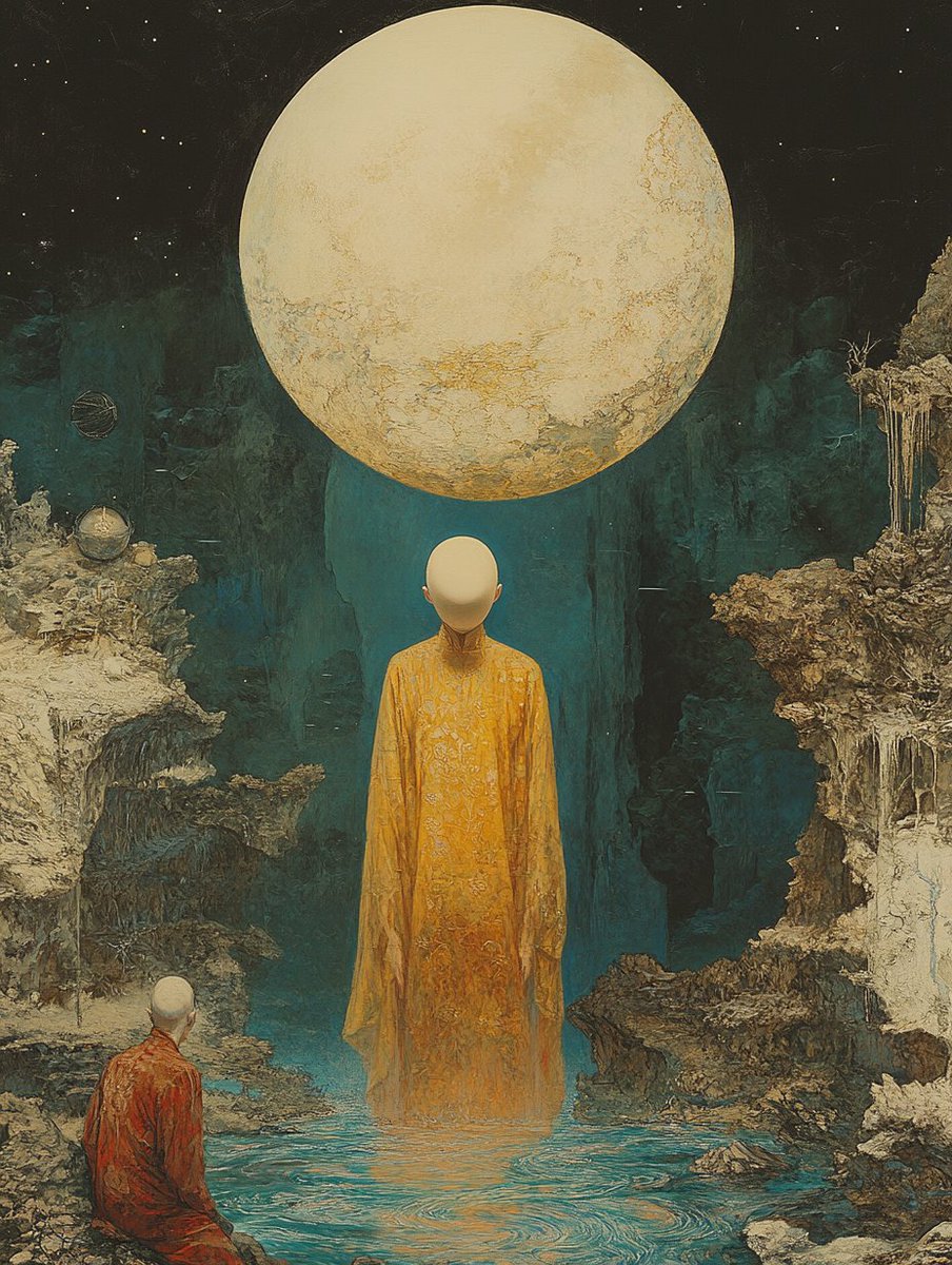 avmlab's tweet photo. Summoning
______

• AVM lab •    
#AIArtwork #illustration #digitalart #artificialintelligence #creativeAI #AIillustration #Vtuber #wallpaper #animedigitalart #japan #midjourney #stablediffusion #aiイラスト #cosplay #fantasy #avatar https://t.co/iAk3olkm6S