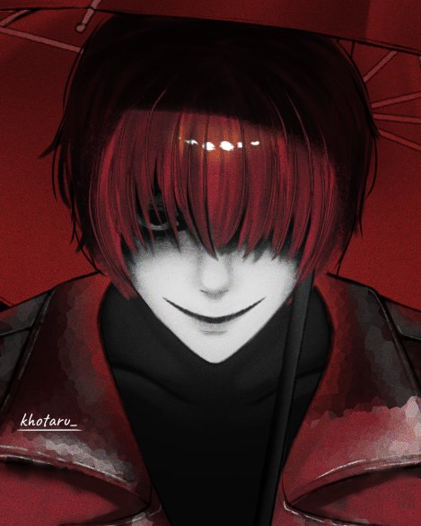 khootaru1's tweet photo. #mrscarletella #Homicipher https://t.co/GG99aEwKWH