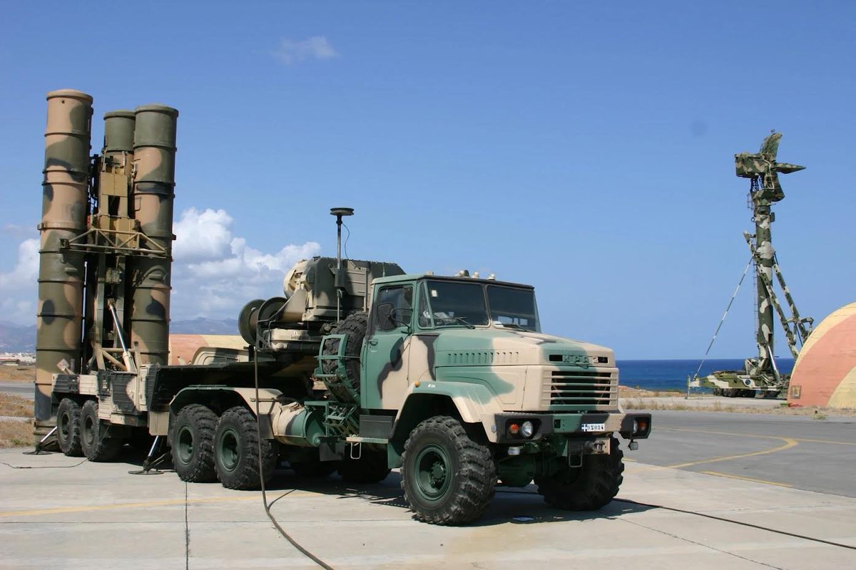 Enikos reports that Greece will be transferring several of its Soviet-origin Air Defence Systems to Armenia, including the country's S-300PMU1's.

They will be transferred as part of a larger effort by Greece alongside France to strengthen Armenia's self-defence capabilities in