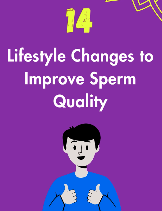 boost_fertility's tweet photo. 14 Lifestyle Changes to Improve Sperm Quality - New Short online  - Follow us now on YouTube: 

https://t.co/azDiXLogTB https://t.co/zMBg9x9nKq