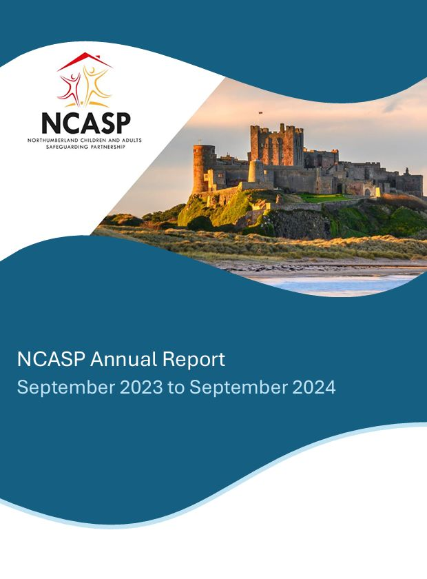 NCASP1's tweet photo. NCASP's Annual Report (Sept 23 to Sept 24) has now been published. The report covers children and adults safeguarding and contains some useful updates from across our partnership.. 👇
https://t.co/yNNe6xsuvq https://t.co/c3UWMWVgaH