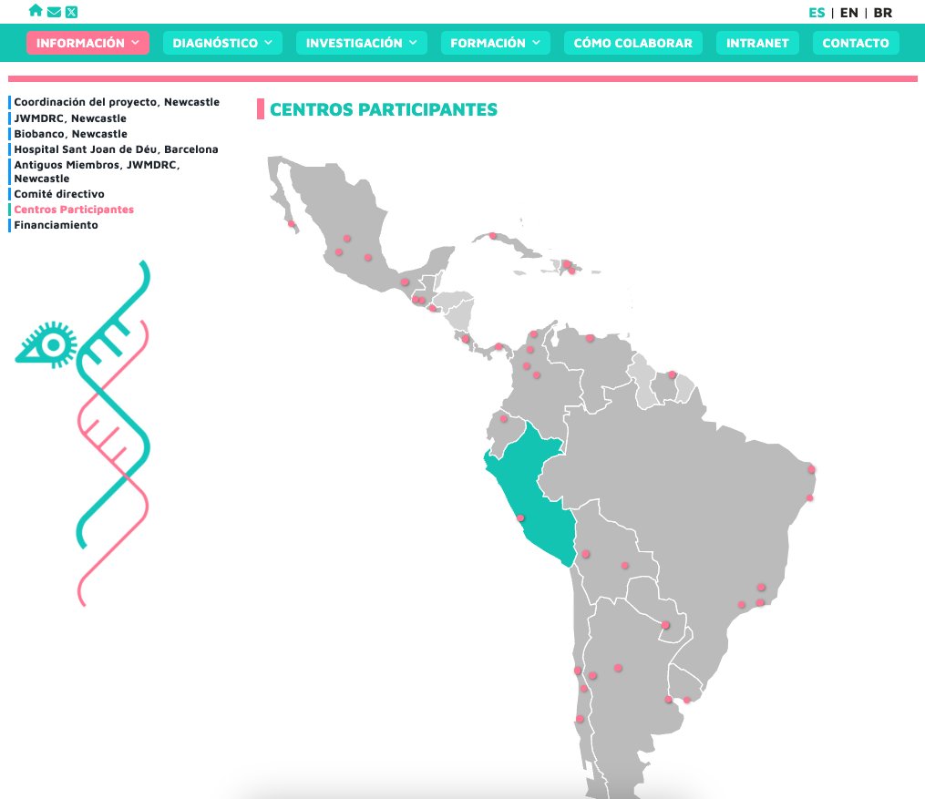 ¡Estamos de celebración! 
Ya está disponible nuestra página web oficial (ESP, BR, ENG): 
latin-seq.com

En ella podrán encontrar toda la información sobre el proyecto, conocer a los participantes del consorcio y mantenerse al tanto de las últimas novedades. 🌎