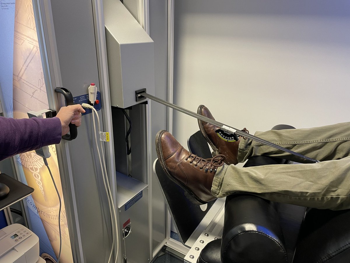 Steve Small - Changing Spine Care tweet media
