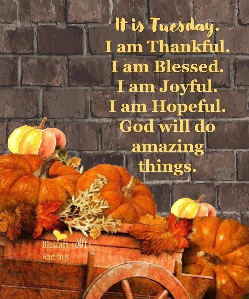 crkueter's tweet photo. Good Morning 🌞 🍂🍁 https://t.co/oZ2v6CXIff