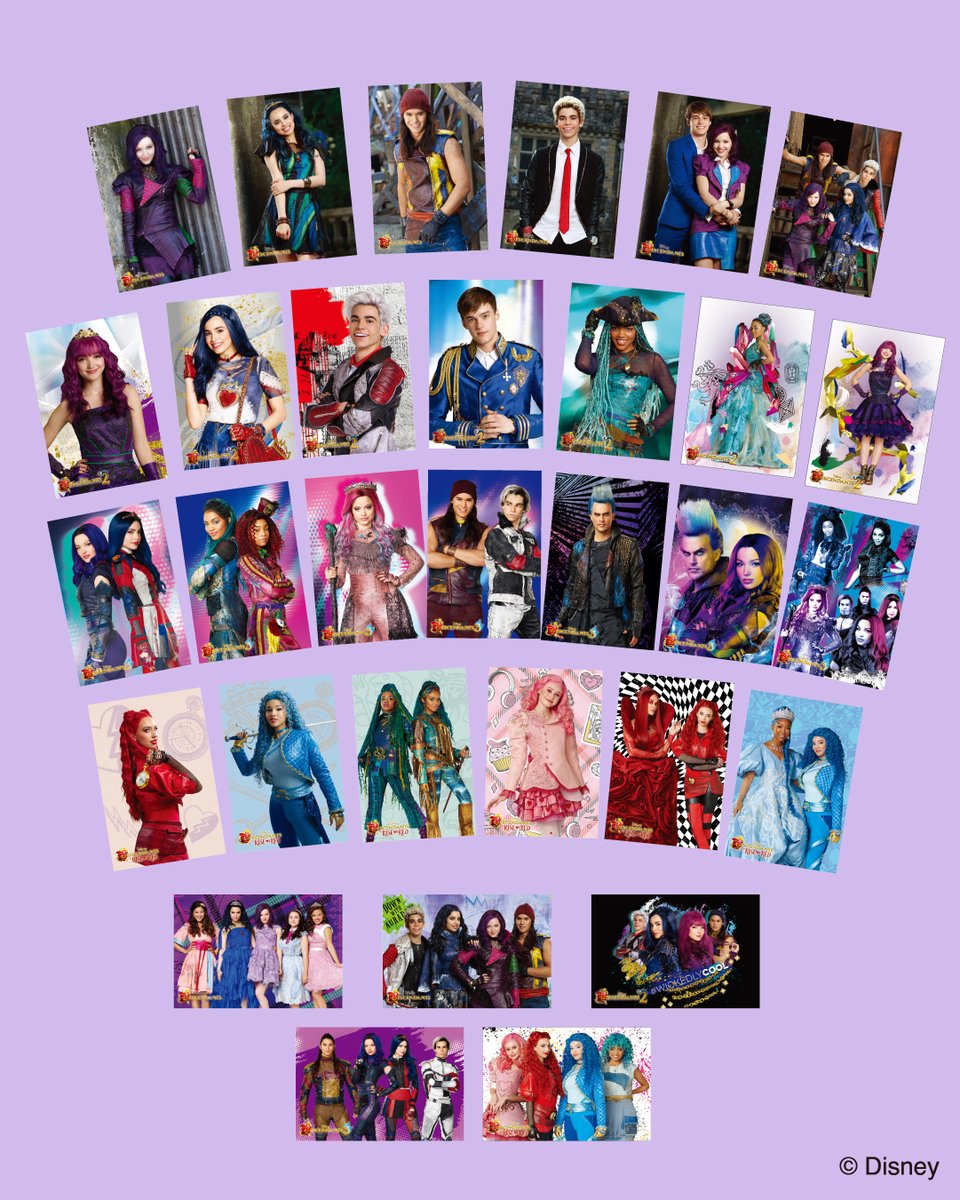 disneychanneljp's tweet photo. ／
📣抽選でプレゼント🎁
#2025年版オリジナルカレンダー 
＼
いつも応援して下さる皆様へ感謝の意を込めて #ディズニー・チャンネル オリジナルカレンダーをプレゼント。
✨スペシャル特典✨
「#ディセンダント」ポストカード付😍
📲応募は⇒ https://t.co/IWCEPni6Gq https://t.co/esOPSbsmYl